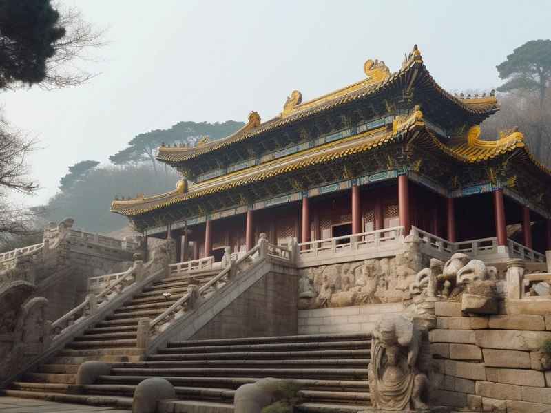 黄帝陵的历史（黄帝陵的历史有多少年）