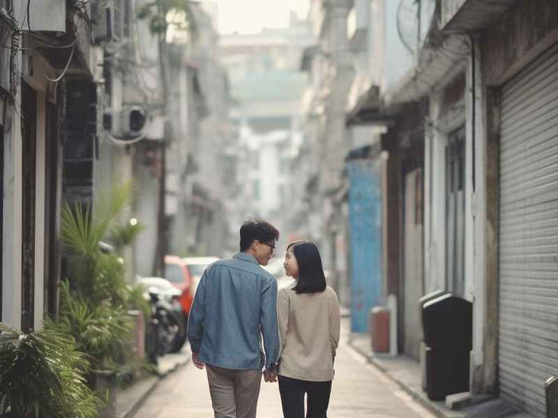 广东十年爱情故事完整版、广东十年爱情故事原版叫什么