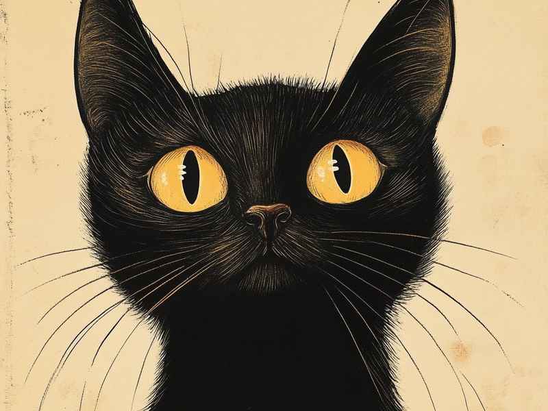 黑猫的故事民间,黑猫的故事民间传说 黑猫的故事民间,黑猫的故事民间传说