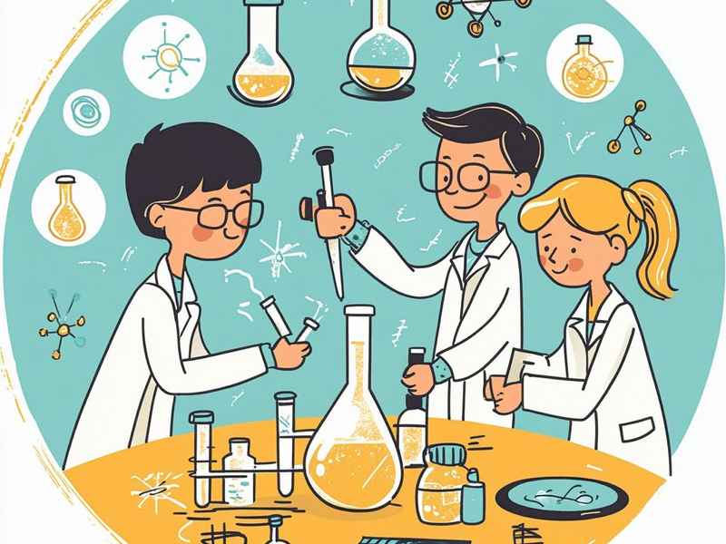 科学家实验小故事，科学家实验小故事100字