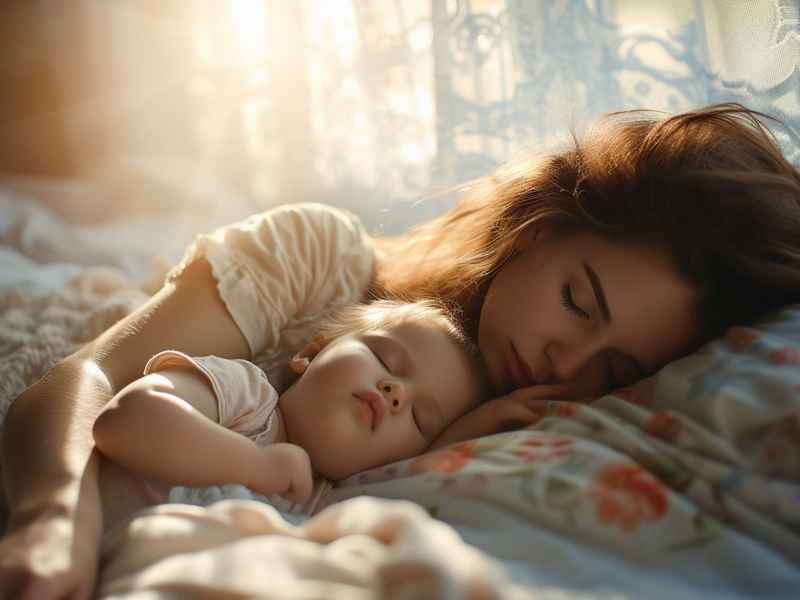 9个月宝宝睡眠时间标准 9个月宝宝睡眠时间标准表