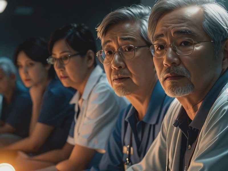 急症室故事2，急症室故事2胥贵华最后跟谁了