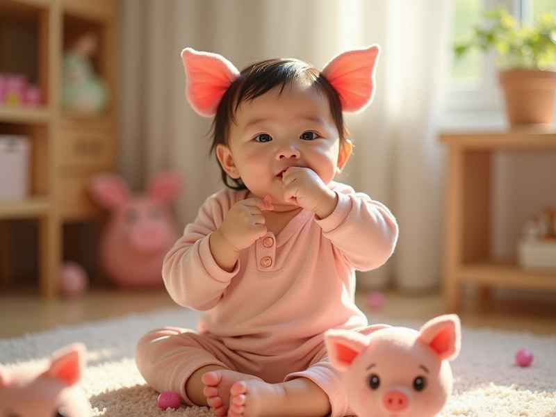 2岁孩子必听的6个故事、2岁孩子必听的6个故事猪猪