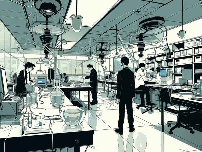 科学家故事100个图片；科学家故事100个图片简笔画
