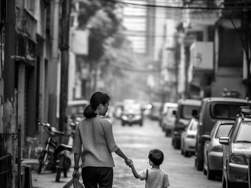 城市小故事，城市生活小故事