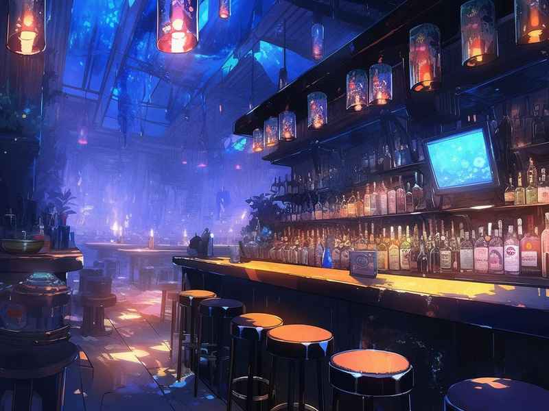 酒吧走心故事 酒吧走心故事短篇