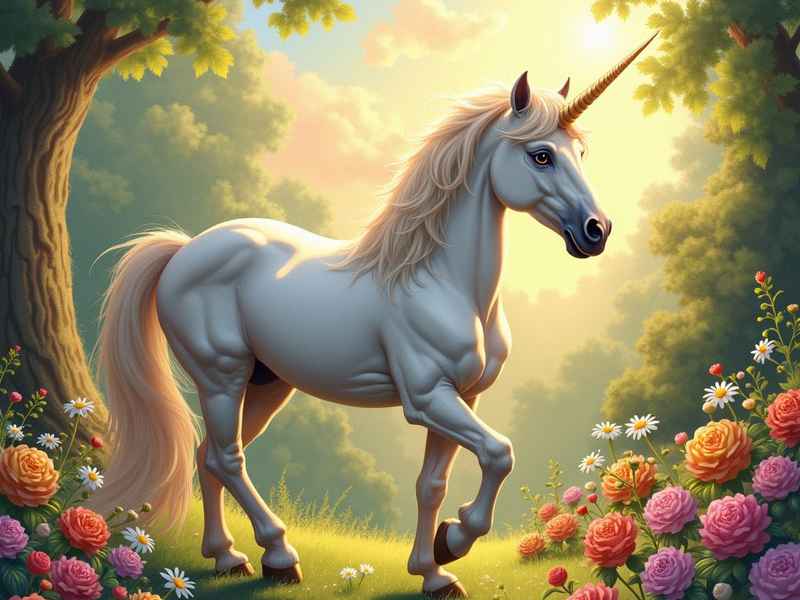 儿童睡前童话故事神奇的独角兽,中文童话神奇的独角兽 儿童睡前童话故事神奇的独角兽,中文童话神奇的独角兽