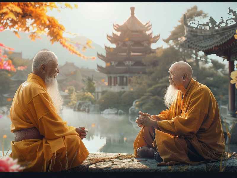 禅理故事 禅的小故事大道理