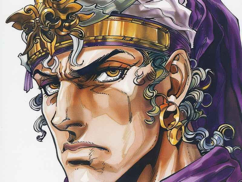jojo 故事 - jojo故事时间线