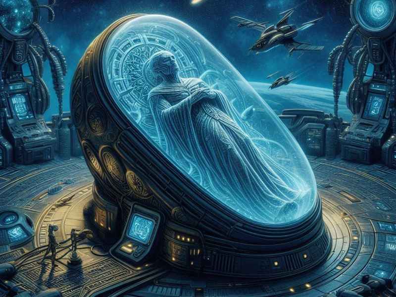 科幻故事子宫人(科幻故事真实让人信服) 科幻故事子宫人(科幻故事真实让人信服)
