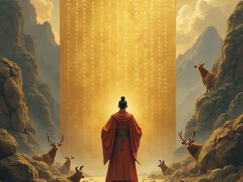 开天辟地的故事文字版，开天辟地的故事文字版图片