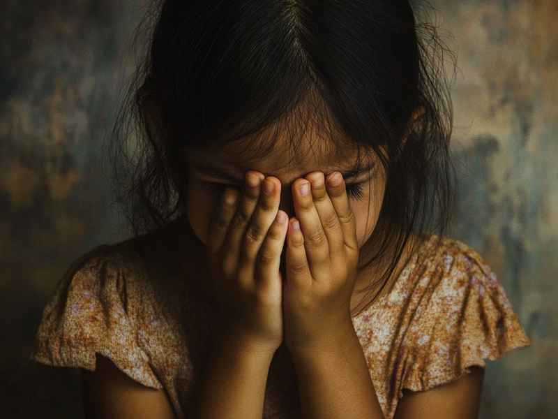 10岁小学生和被绑架封嘴后逃脱（小学生被绑架如何逃脱或自救）