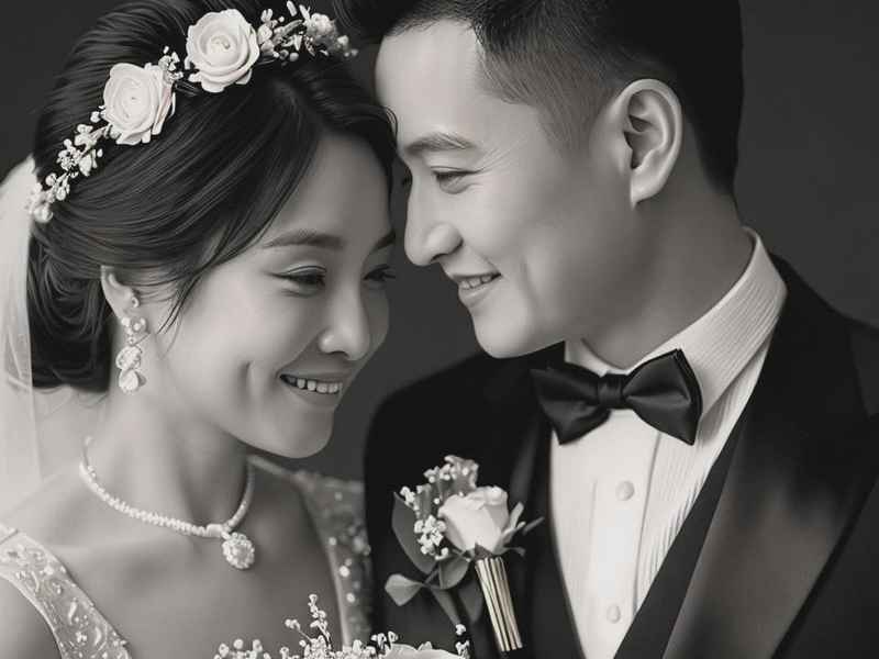 婚纱照爱情故事 婚纱照爱情故事怎么拍
