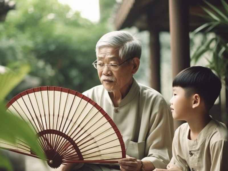 家风家训小故事500字左右 家风家训小故事500字左右作文