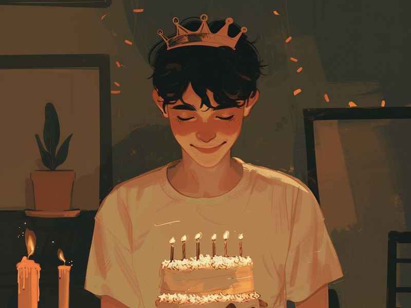 关于生日的睡前故事 - 关于生日的睡前故事大全 关于生日的睡前故事 - 关于生日的睡前故事大全