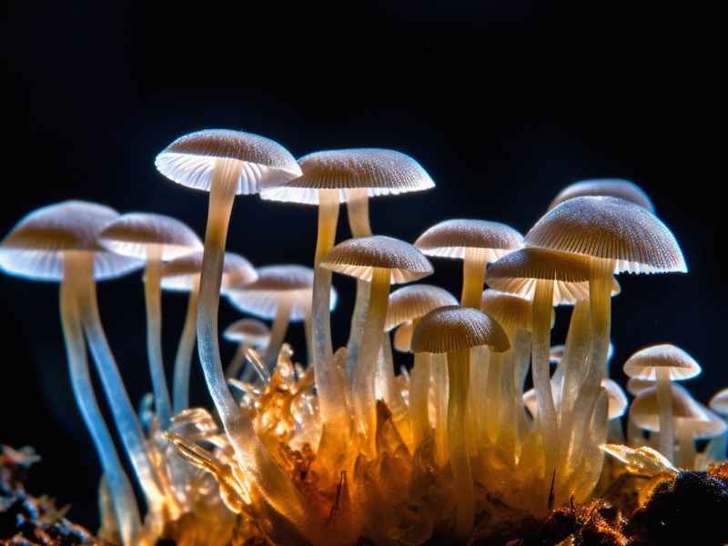 成人小蘑菇的睡前故事；成人小蘑菇的睡前故事大全