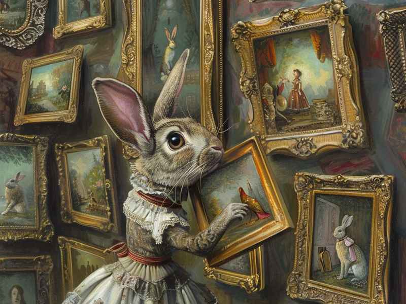 rabbit的故事(rabbit作者) rabbit的故事(rabbit作者)
