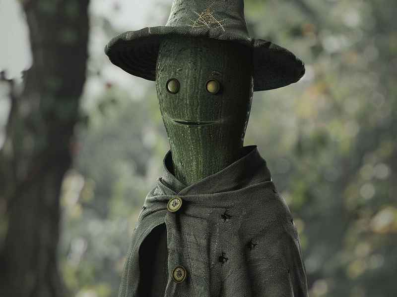 稻草人童话故事睡前故事 - 稻草人的睡前故事 稻草人童话故事睡前故事 - 稻草人的睡前故事