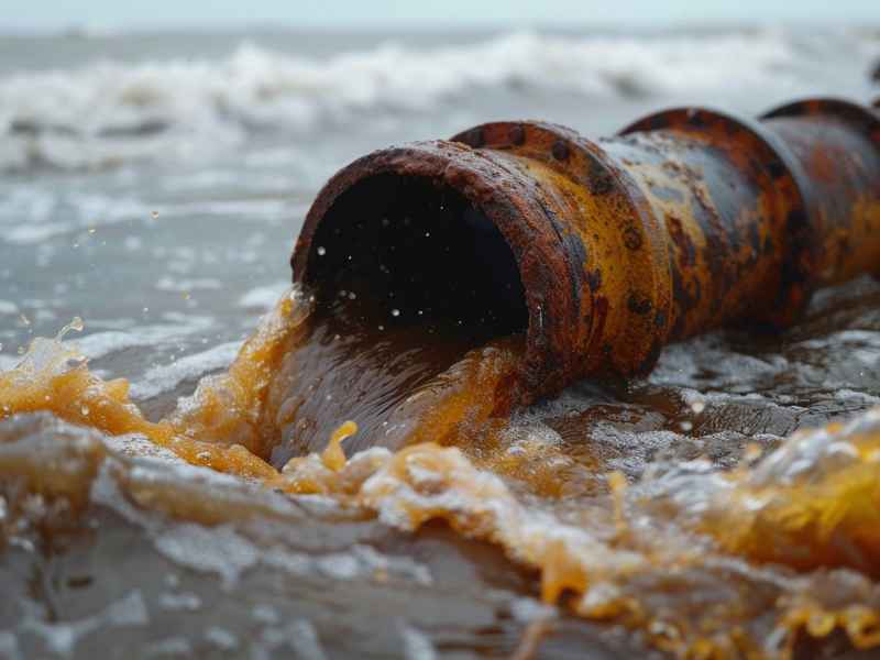 海水铅污染、铅对海水的污染