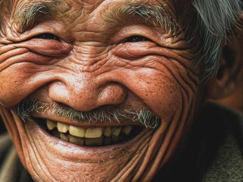 关于酒窝的故事（关于酒窝的故事有哪些）