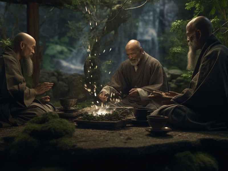 禅的故事全集，禅的故事全集阅读