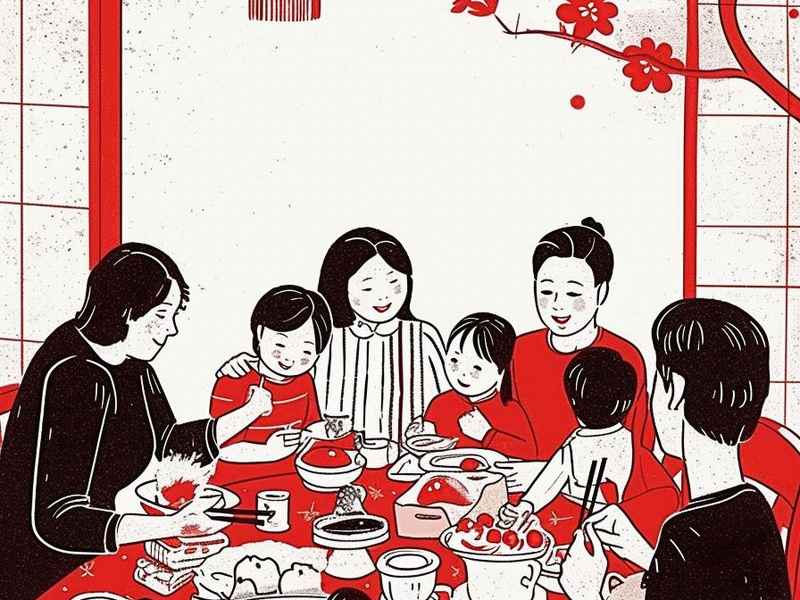 春节的故事作文600字(春节的故事600字作文大全) 春节的故事作文600字(春节的故事600字作文大全)