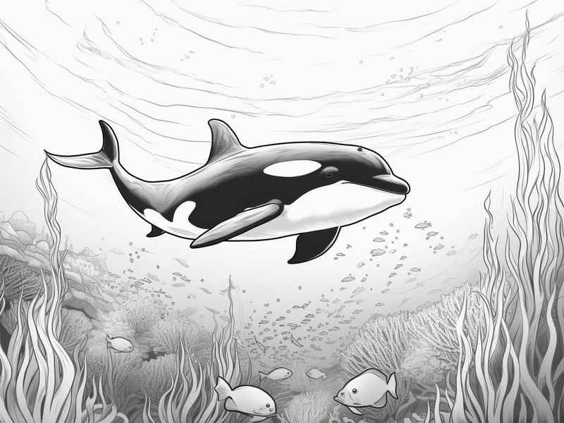 虎鲸故事儿童睡前故事 虎鲸的睡前故事 虎鲸故事儿童睡前故事 虎鲸的睡前故事