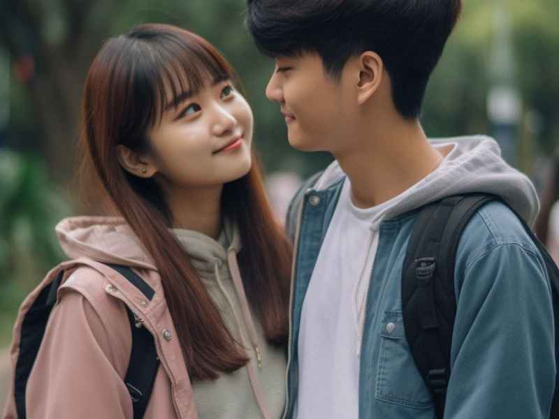 大学生爱情故事800—1000字 - 自己生日发朋友圈的经典句子