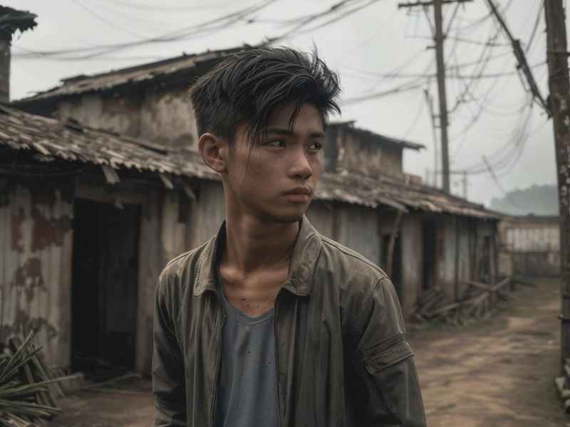 广西钦州男孩故事 广西钦州男孩故事事件