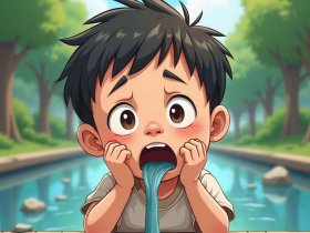 儿童睡前故事关于水的故事 - 幼儿关于水的故事