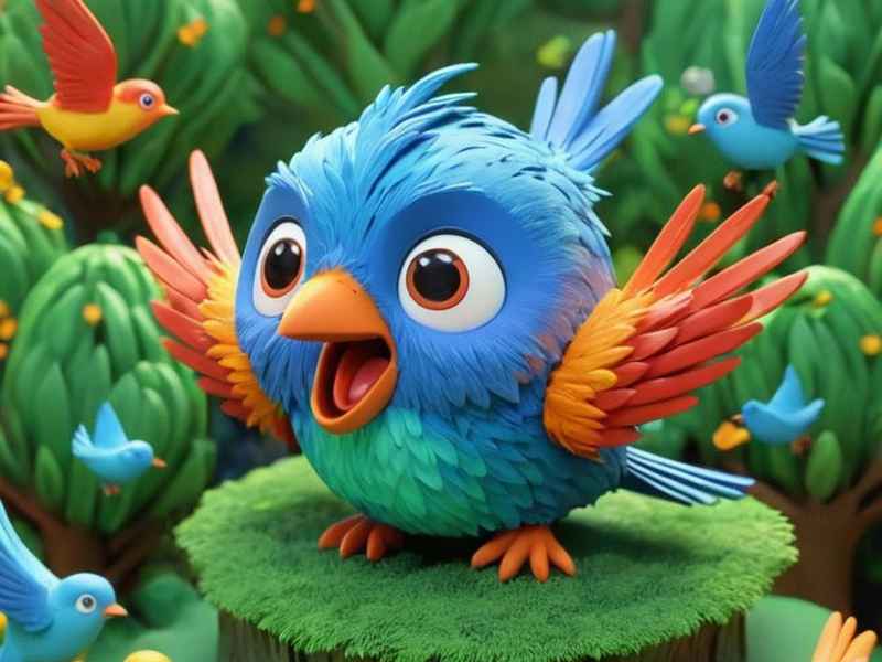播放小鸟的故事 播放小鸟的故事有哪些