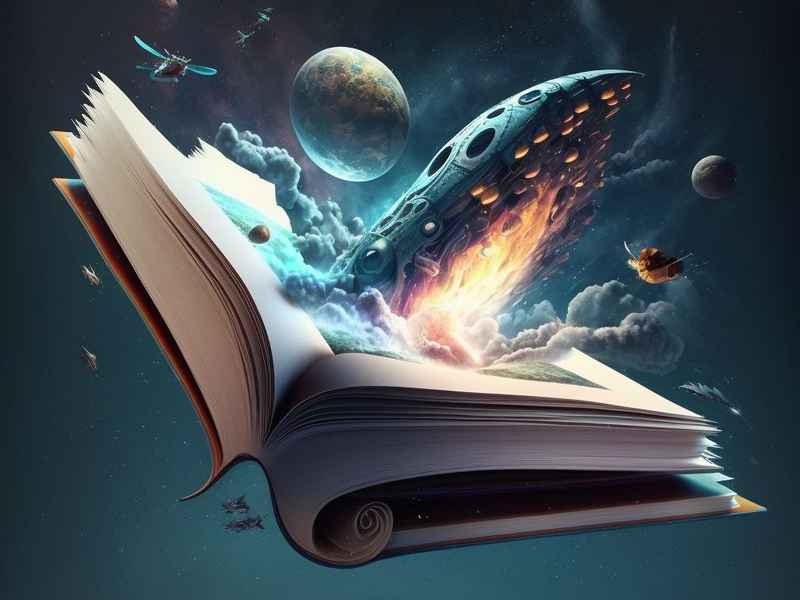 《科幻故事》，科幻故事组起名