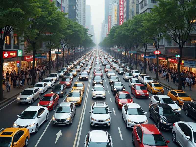 车水马龙的意思是什么意思(车水马龙 的意思是什么) 车水马龙的意思是什么意思(车水马龙 的意思是什么)