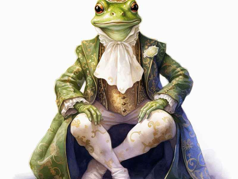 the frog绘本 - the frog prince绘本 the frog绘本 - the frog prince绘本