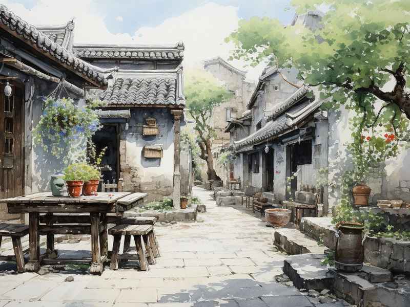 胡同的故事大全、胡同的来历 胡同的故事大全、胡同的来历
