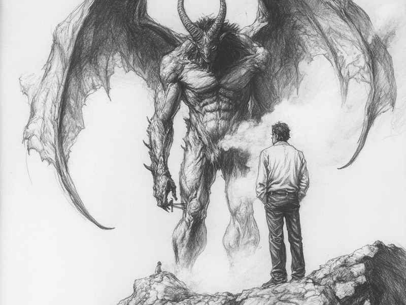 demons解说、monster解说