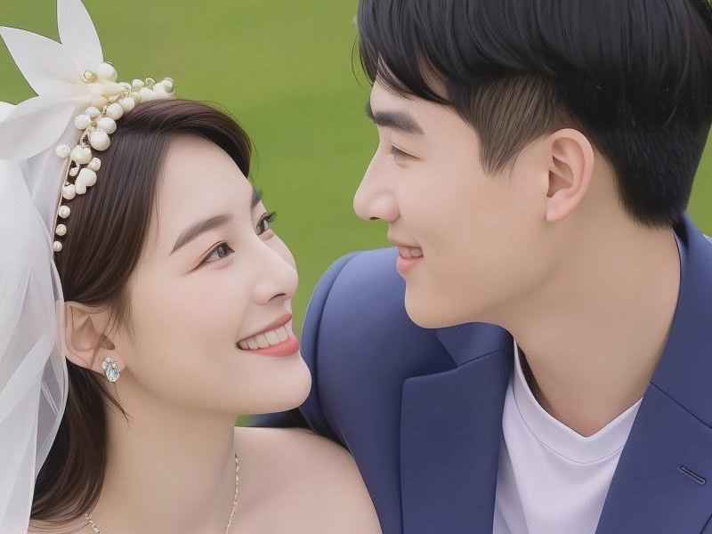 婚纱照故事感剧本，婚纱照爱情故事