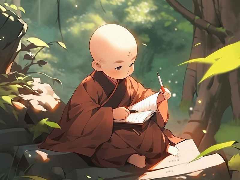 禅语故事收听（禅语小故事）
