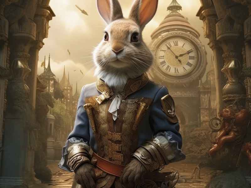 rabbit的故事(rabbit作者) rabbit的故事(rabbit作者)
