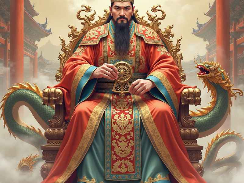 帝王故事大全完整版（帝王故事大全完整版免费阅读）
