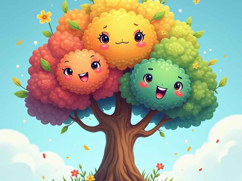 故事饼干树(饼干树的故事) 故事饼干树(饼干树的故事)