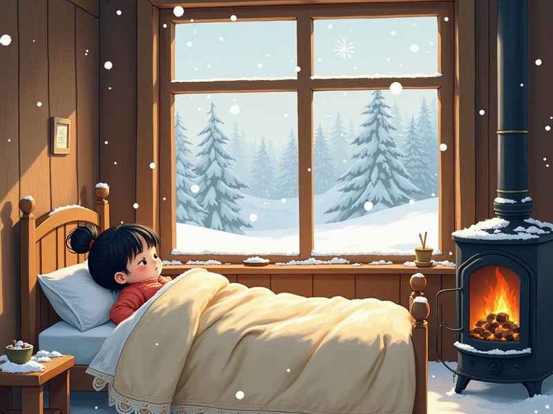 第一场雪睡前故事、第一场雪睡前故事短篇 第一场雪睡前故事、第一场雪睡前故事短篇