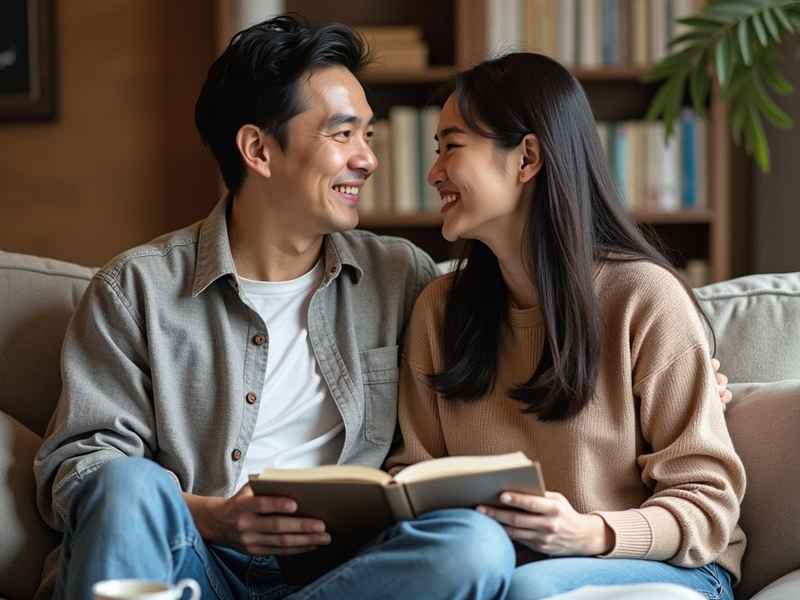 夫妻间讲的小故事的书、夫妻间讲的小故事的书叫什么