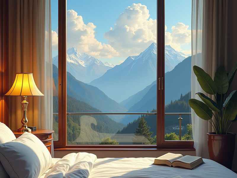 关于山间风景的绘本；关于山间风景的绘本有哪些