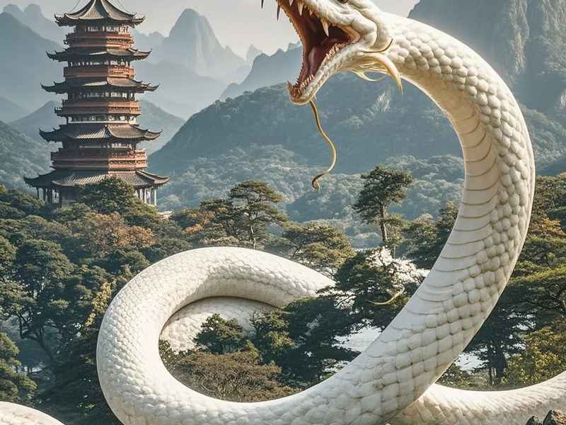 白蛇传说故事，白蛇传说故事缩写