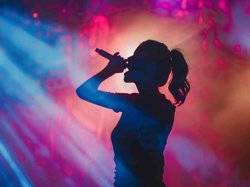 黄晓明和前女友同台 黄晓明和前女友同台唱歌