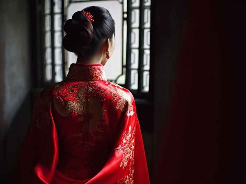 嫁衣得故事（嫁衣的原版故事）