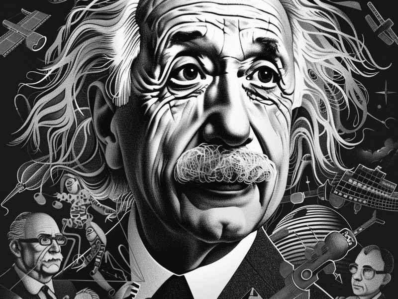 科学家的故事100个 - 科学家的故事100个手抄报