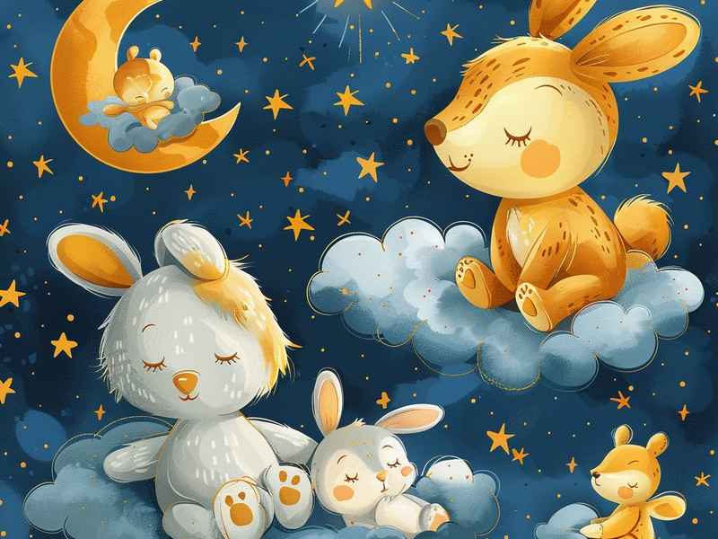 宝宝最爱听的睡前故事365夜 宝宝最爱听的睡前故事365夜在线听