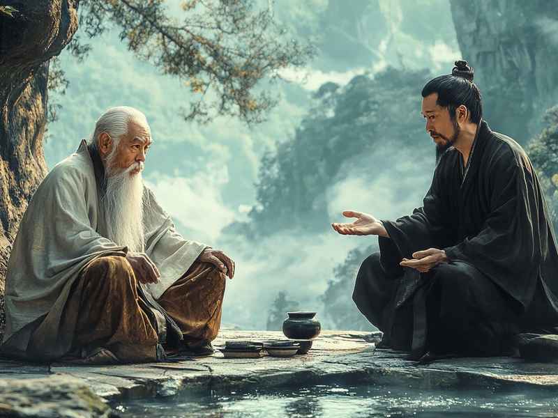 道家经典智慧故事全集 道家经典智慧故事全集大全